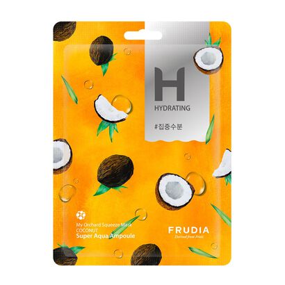 My Orchard Squeeze Mask Coconut - FRUDIA -  - Imagem