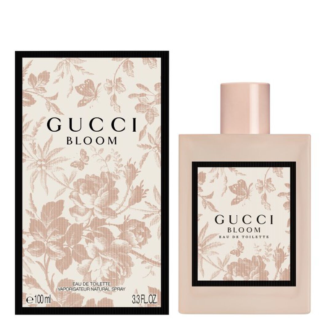 Eau de Toilette - GUCCI - GUCCI BLOOM - Imagem 1