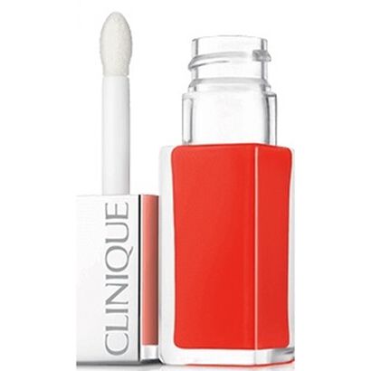 Lacquer Lip Colour + Primer - CLINIQUE - CLINIQUE MAQUILHAGEM - Imagem