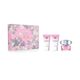 Coffret Eau de Toilette - VERSACE - BRIGHT CRYSTAL - Imagem 1