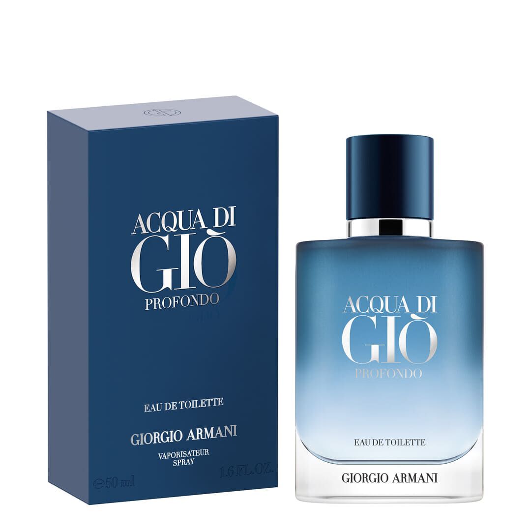 Profondo - Eau de Toilette - Giorgio Armani - ACQUA DI GIO /H - Imagem 2