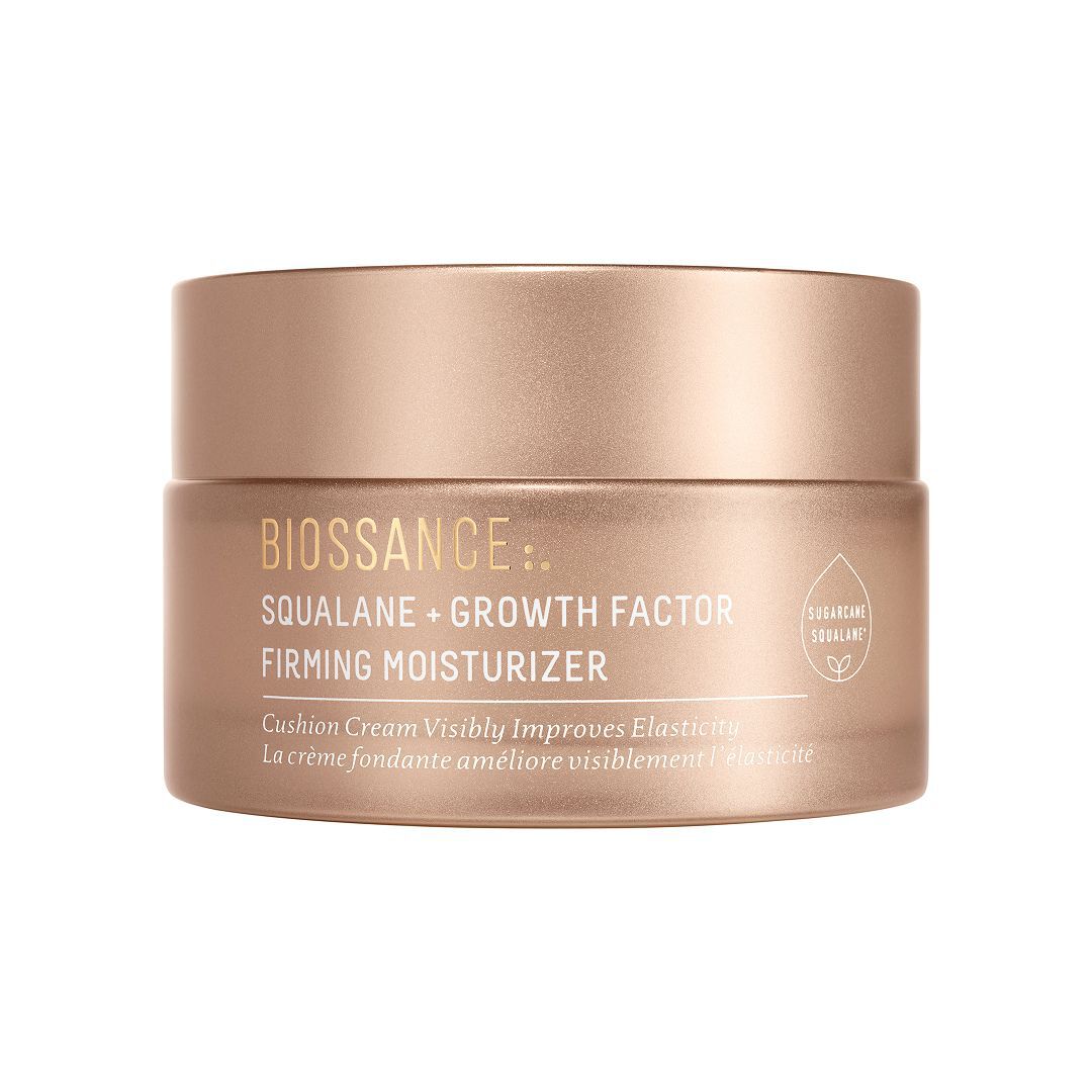 Squalane + Growth Factor Firming Moisturizer 50ml - Biossance -  - Imagem 1