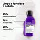 Champ&ocirc; Keratin Alpha Sleek - L'OR&Eacute;AL PROFESSIONNEL - SERIE EXPERT - Imagem 3