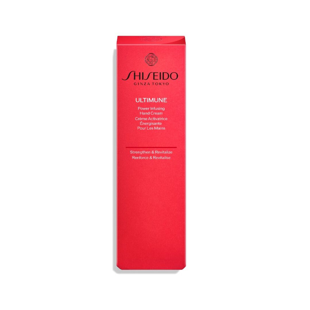 Power Infusing Hand Cream - SHISEIDO - ULTIMUNE - Imagem 2