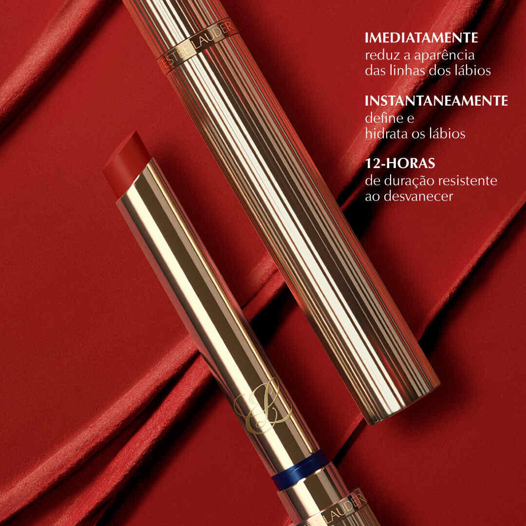 Slick Matte Lipstick - Estée Lauder - Pure Color Explicit - Imagem 6