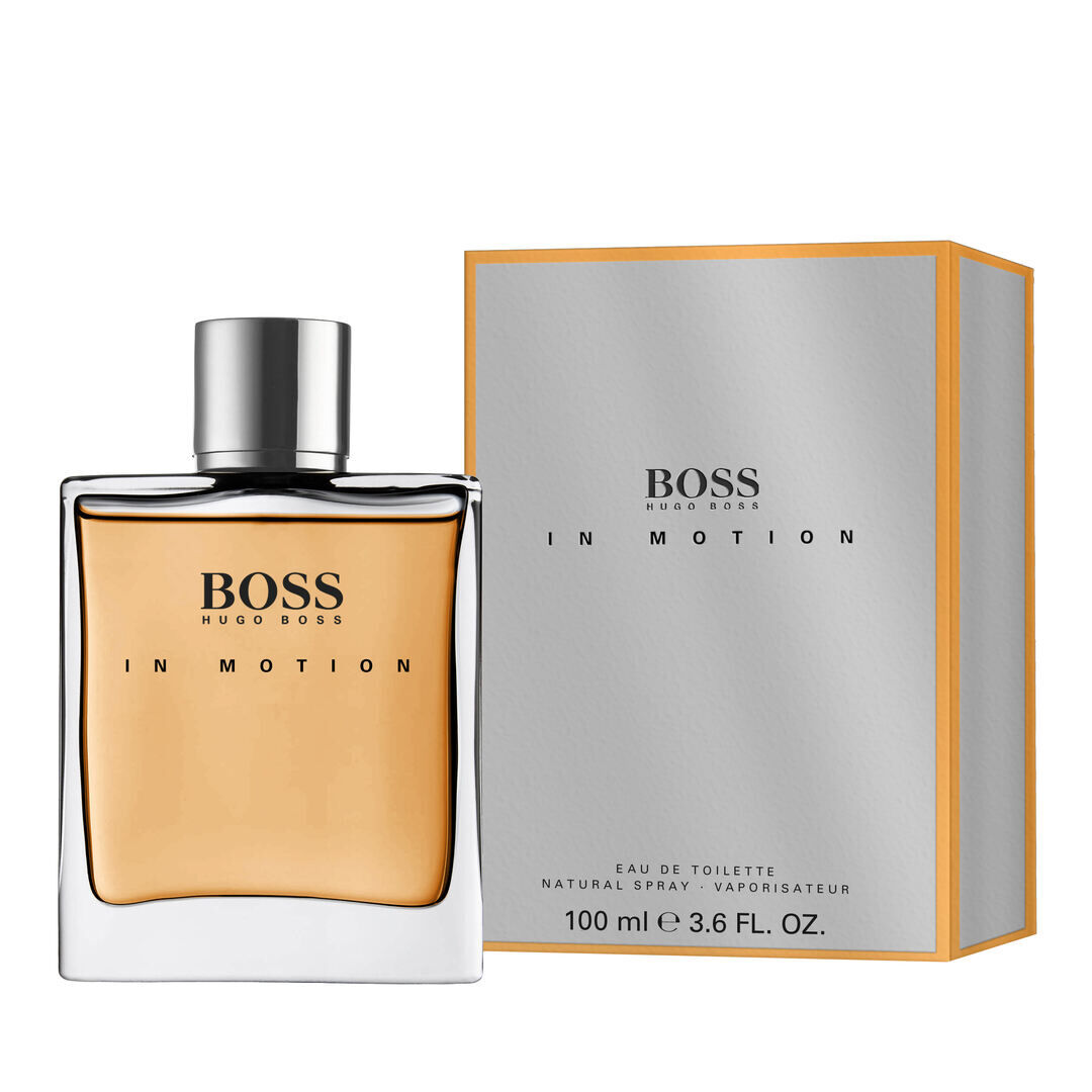 Eau de Toilette - HUGO BOSS - BOSS IN MOTION - Imagem 4