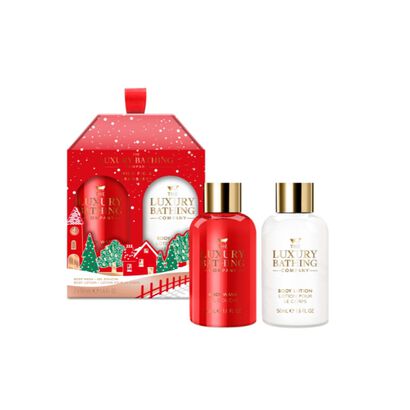 GO Body Glow Duo - GRACE COLES - GRACE COLES BANHO - Imagem