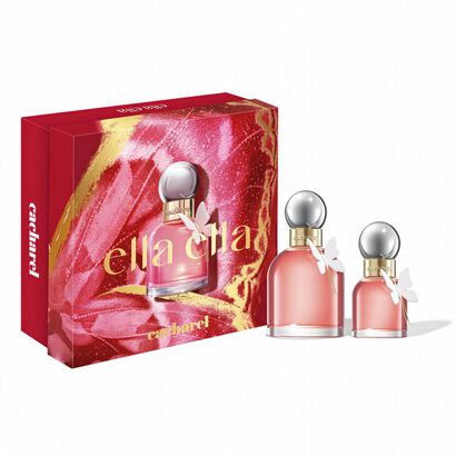 Coffret Eau de Parfum - CACHAREL - Ella Ella - Imagem