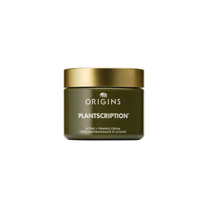 Lifting + Firming Creme - ORIGINS - Plantscription - Imagem