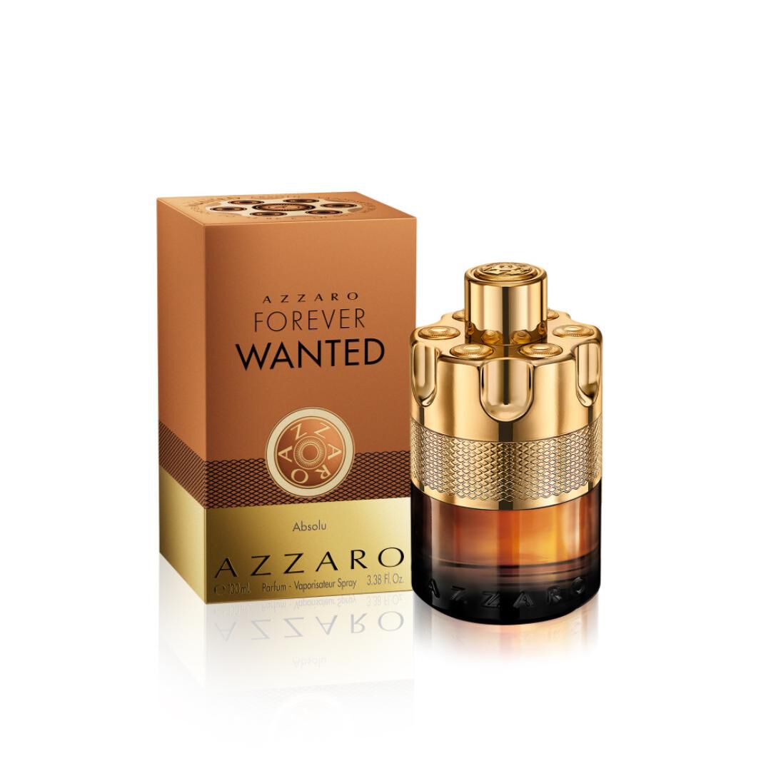 Forever Wanted Absolu Eau de Parfum - AZZARO - Wanted - Imagem 8