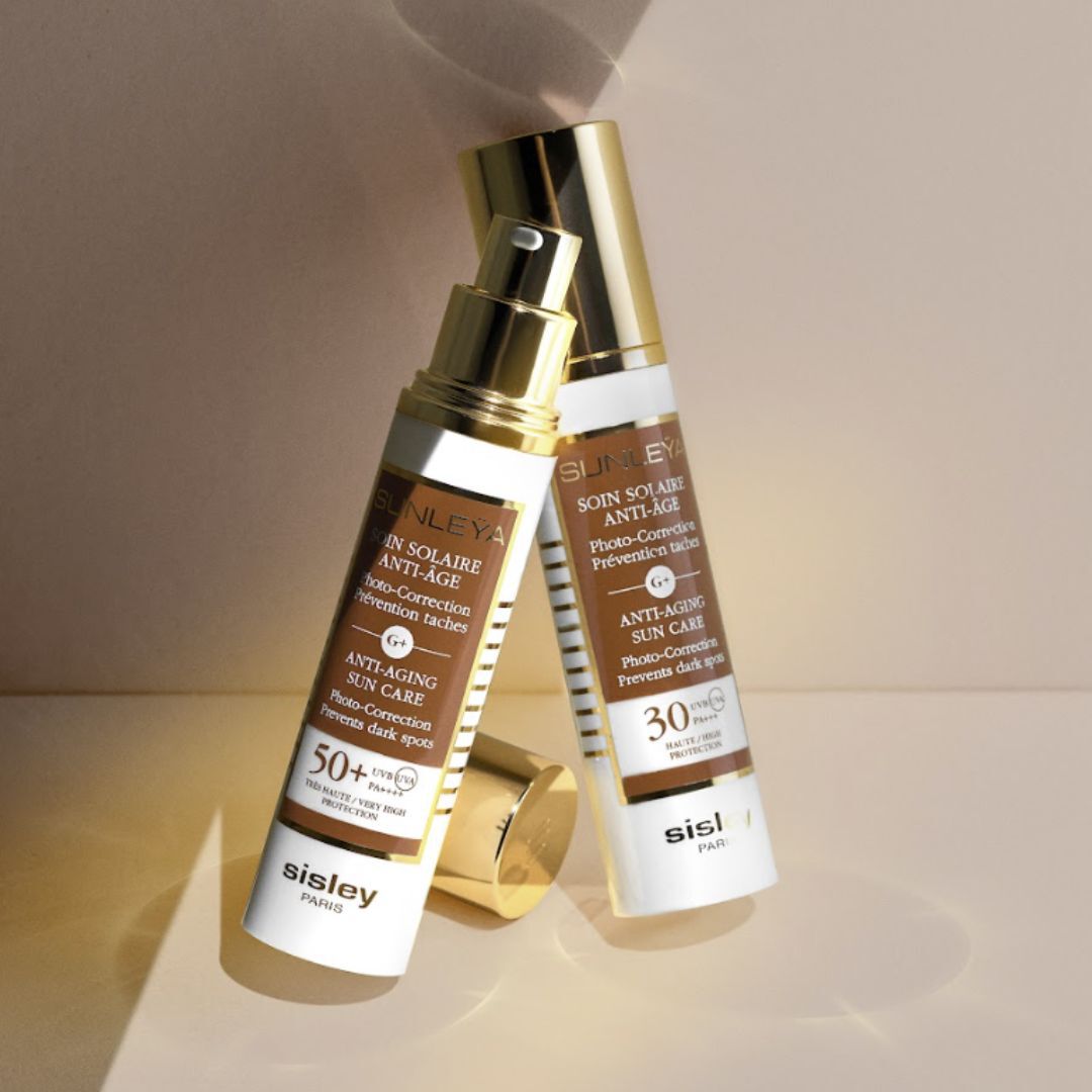 Sunleÿa Soin Solaire Anti-Âge SPF50+ - Sisley Paris - SISLEY SOLARES - Imagem 5