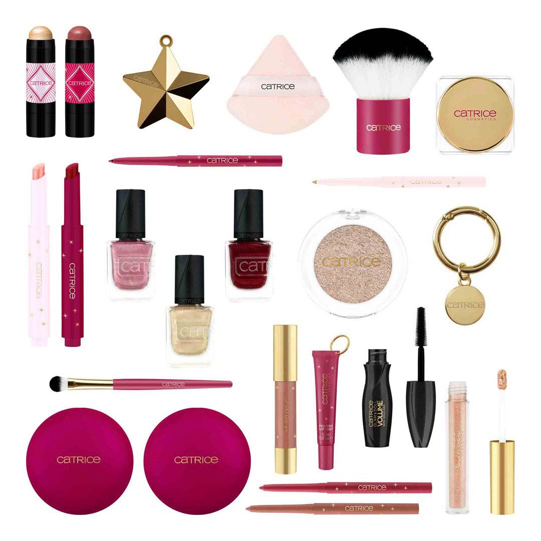 Calendário do Advento - Twinkling Treasures - CATRICE -  - Imagem 3