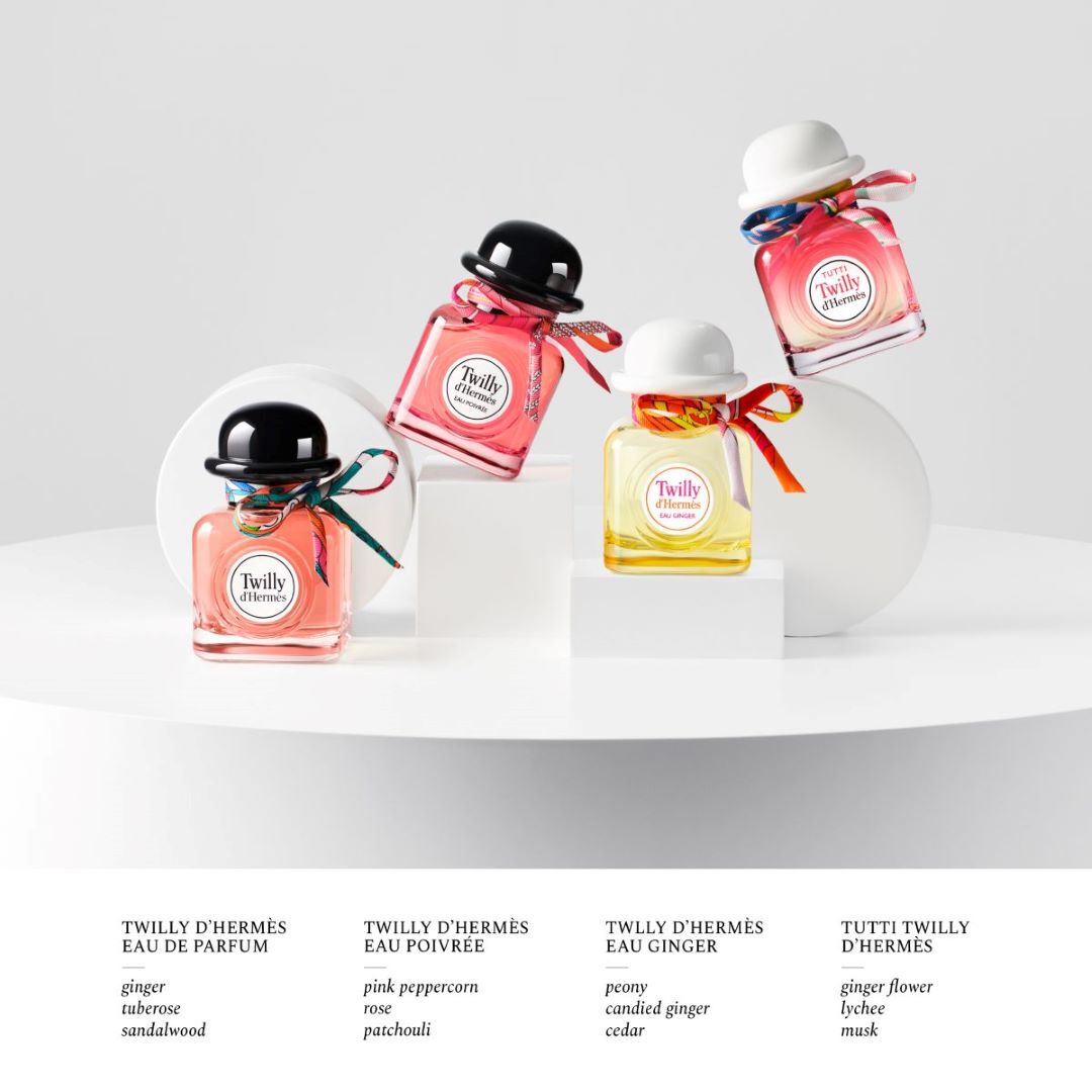 Tutti Eau de Parfum - Hermès - Twilly d'Hermès - Imagem 2