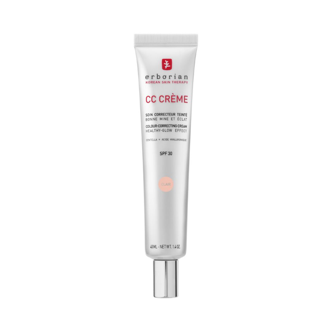 CC Cream (40ml) - ERBORIAN - Finish - Imagem 1