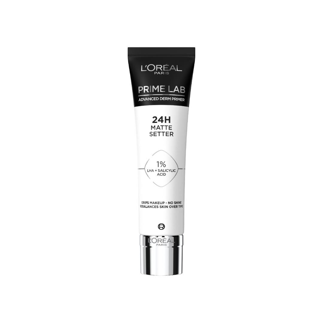 24H Matte Setter Primer - L'Oréal Paris - Prime Labs - Imagem 1