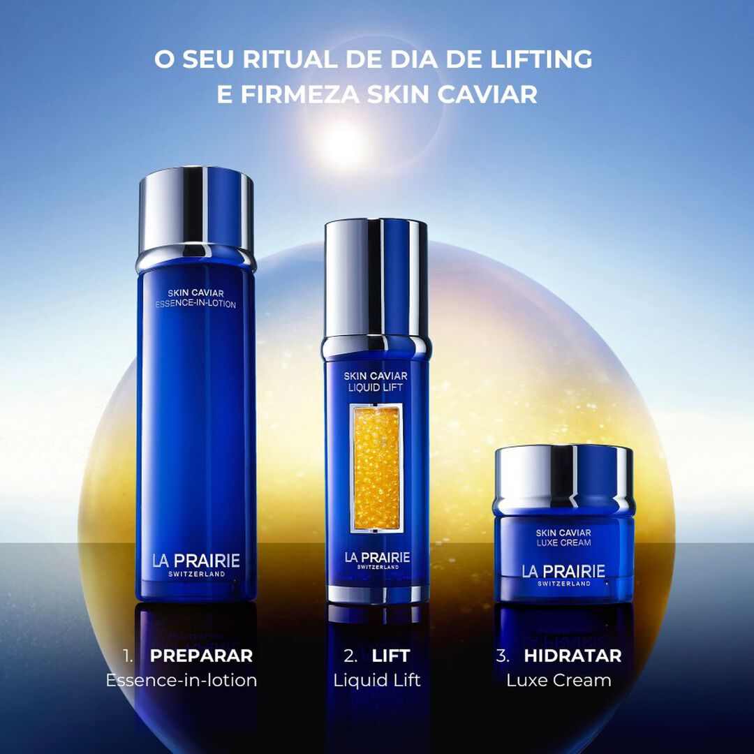 Ritual de Firmeza - LA PRAIRIE - LP SKIN CAVIAR COLLECTION - Imagem 7