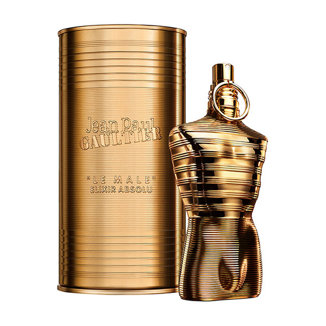 ELIXIR ABSOLU, PARFUM INTENSE - Jean Paul Gaultier - LE MALE - Imagem 2