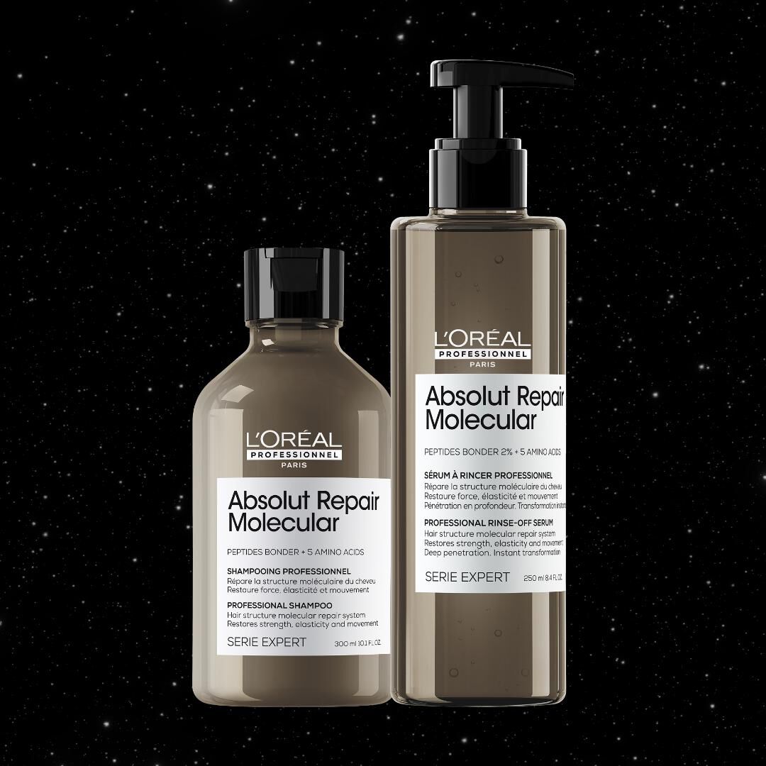 Coffret Absolut Repair Molecular Duo - L'OR&Eacute;AL PROFESSIONNEL - SERIE EXPERT - Imagem 3