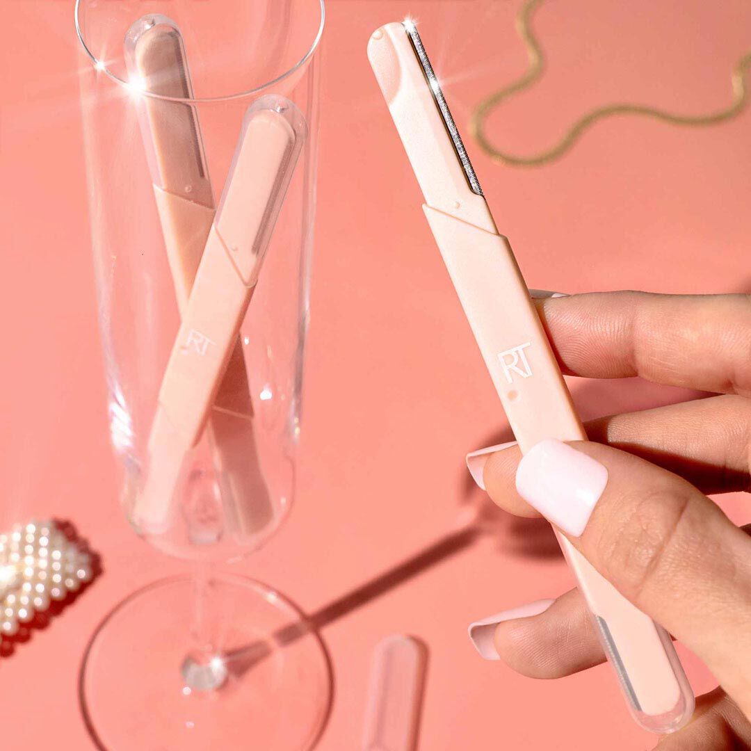 Face & Brow Razors - REAL TECHNIQUES -  - Imagem 2