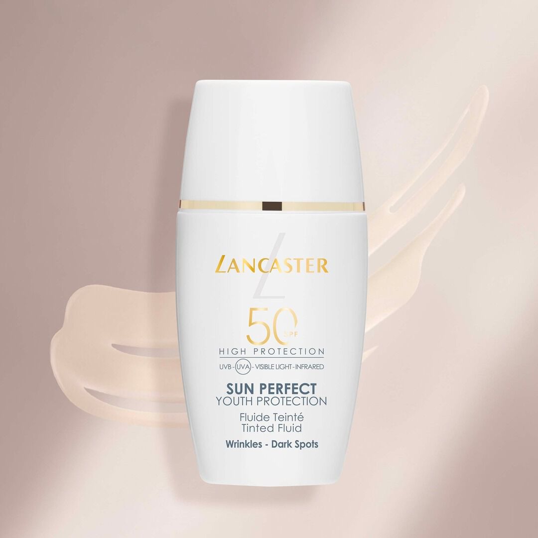 Sun Perfecting Fluid SPF50 - LANCASTER - Sun Perfect - Imagem 3