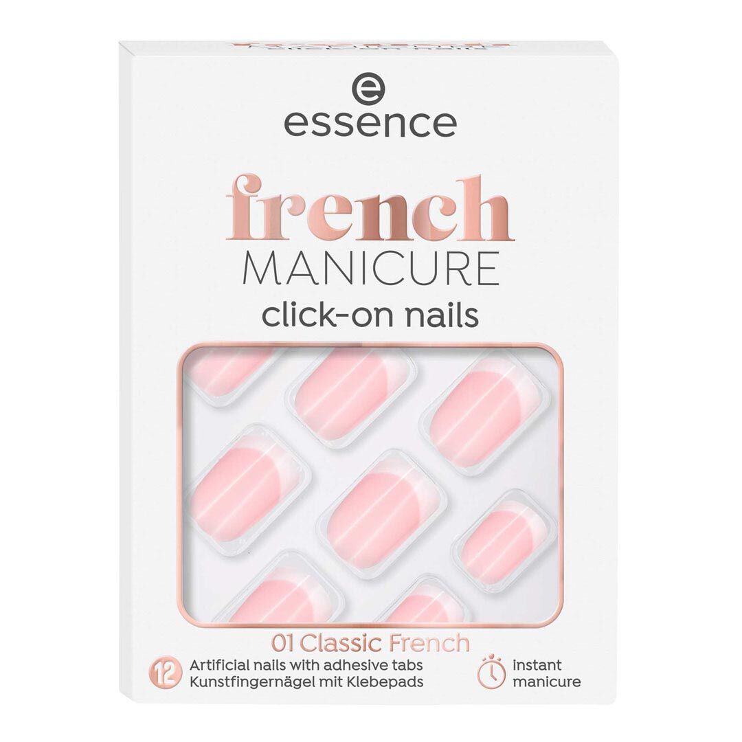Verniz de Unhas Gel Nail Colour - ESSENCE -  - Imagem 1