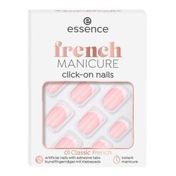 Verniz de Unhas Gel Nail Colour, 1 - Nude, hi-res