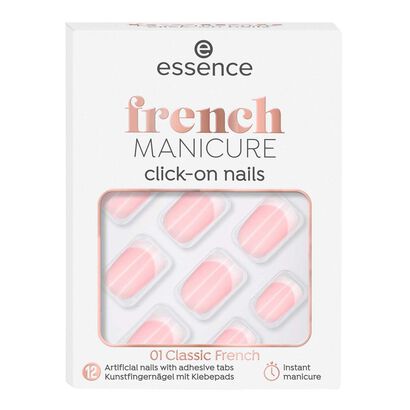 Verniz de Unhas Gel Nail Colour - ESSENCE -  - Imagem