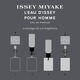 Eau de Parfum - Recarga - ISSEY MIYAKE - L'EAU D'ISSEY POUR HOMME - Imagem 3