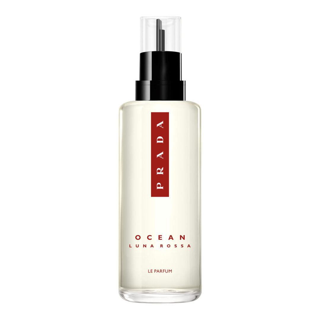 Luna Rossa Ocean Le Parfum Recarga 150ml - PRADA - Luna Rossa Ocean - Imagem 1