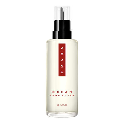 Luna Rossa Ocean Le Parfum Recarga 150ml - PRADA - Luna Rossa Ocean - Imagem