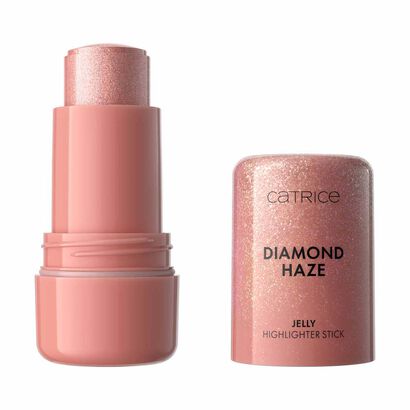 Stick Iluminador Diamond Haze Jelly - CATRICE -  - Imagem