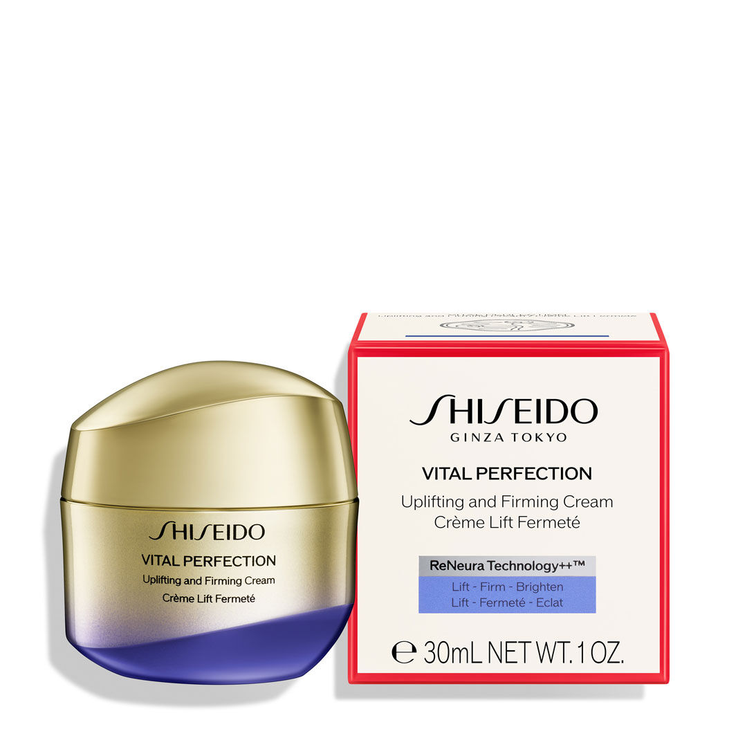 Uplifting and Firming Cream - SHISEIDO - Vital Perfection - Imagem 1