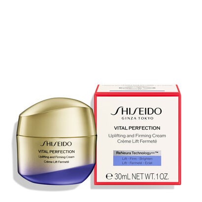 Uplifting and Firming Cream - SHISEIDO - VITAL PERFECTION - Imagem