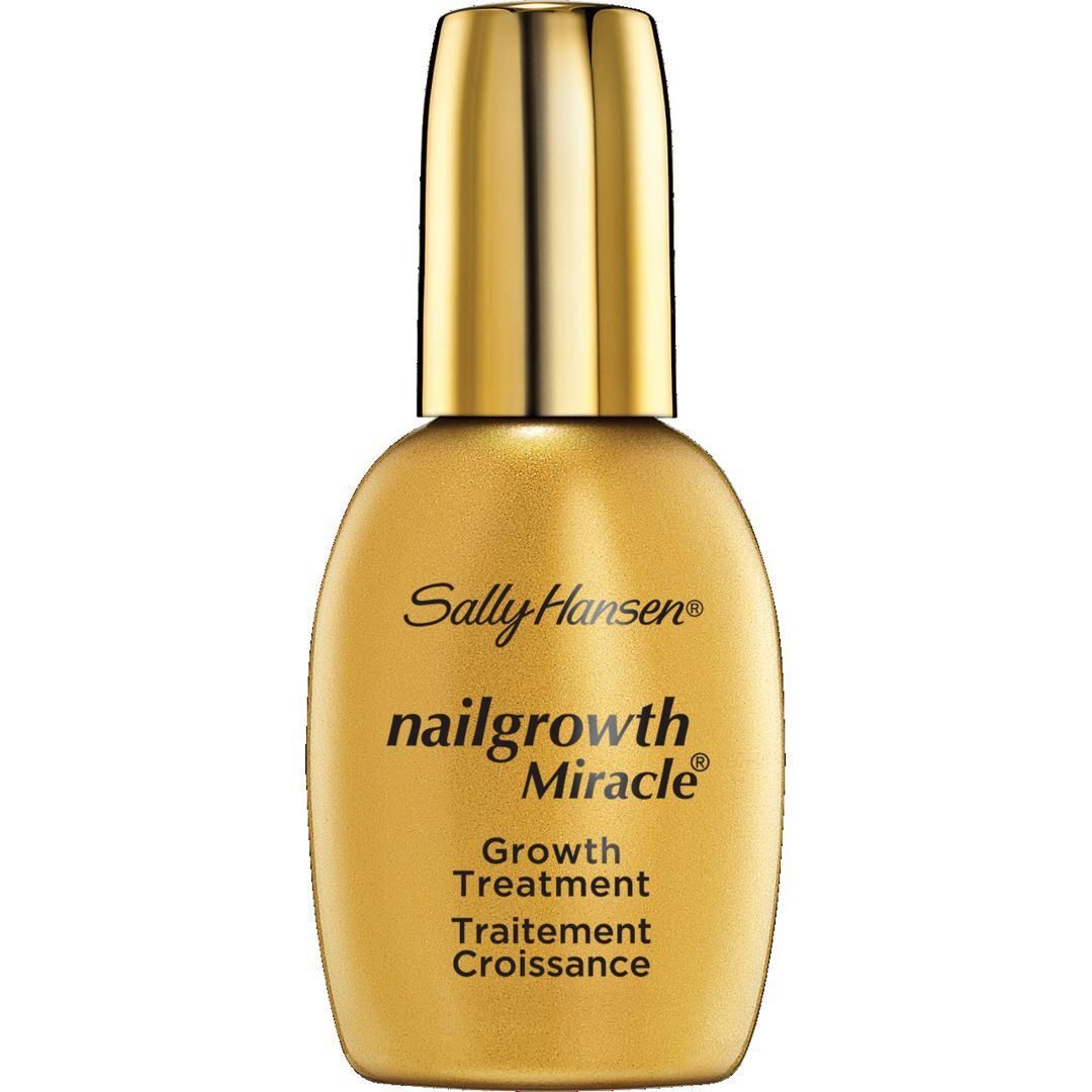 Nail Care Nail Growth Miracle - SALLY HANSSEN -  - Imagem 1