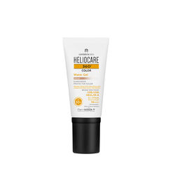 360 Water Gel SPF 50+, Bege, hi-res