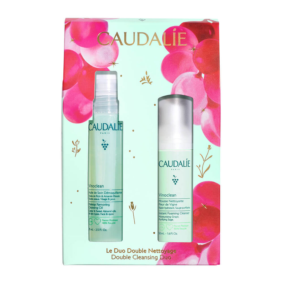 Coffret Duo Vinoclean - CAUDALIE -  - Imagem 1