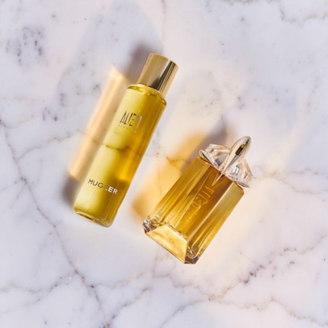 Eau de Parfum Recarregável - MUGLER - Alien Goddess - Imagem 2