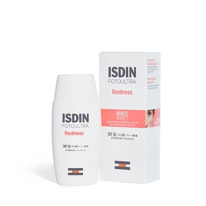 Redness SPF50 - ISDIN - Fotoultra - Imagem