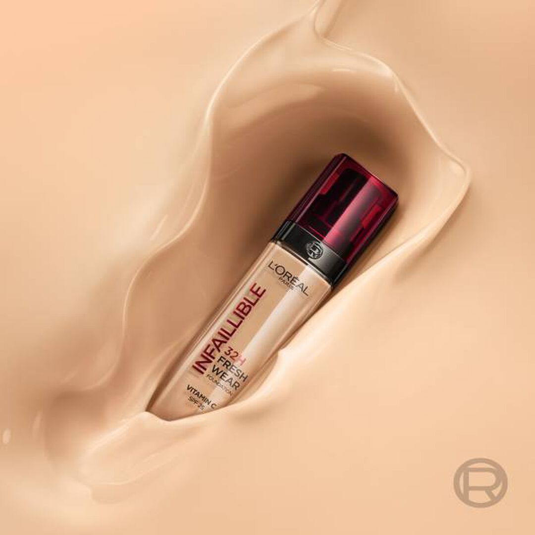 Base Infaillible 32H Freshwear - L'Oréal Paris - L'Oreal Maquilhagem - Imagem 19