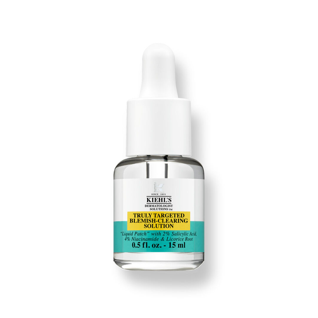 Truly Targeted Blemish-Clearing Solution - KIEHL'S - Dermatologist Solutions - Imagem 1