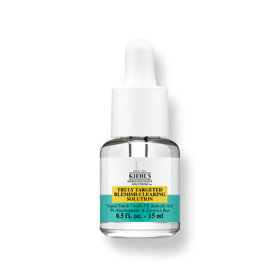 Truly Targeted Blemish-Clearing Solution - KIEHL'S - Dermatologist Solutions - Imagem