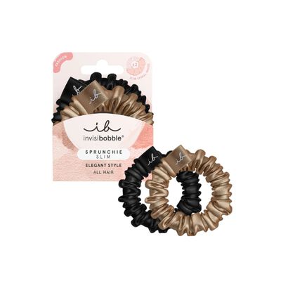 Sprunchie Slim True Golden - invisibobble -  - Imagem