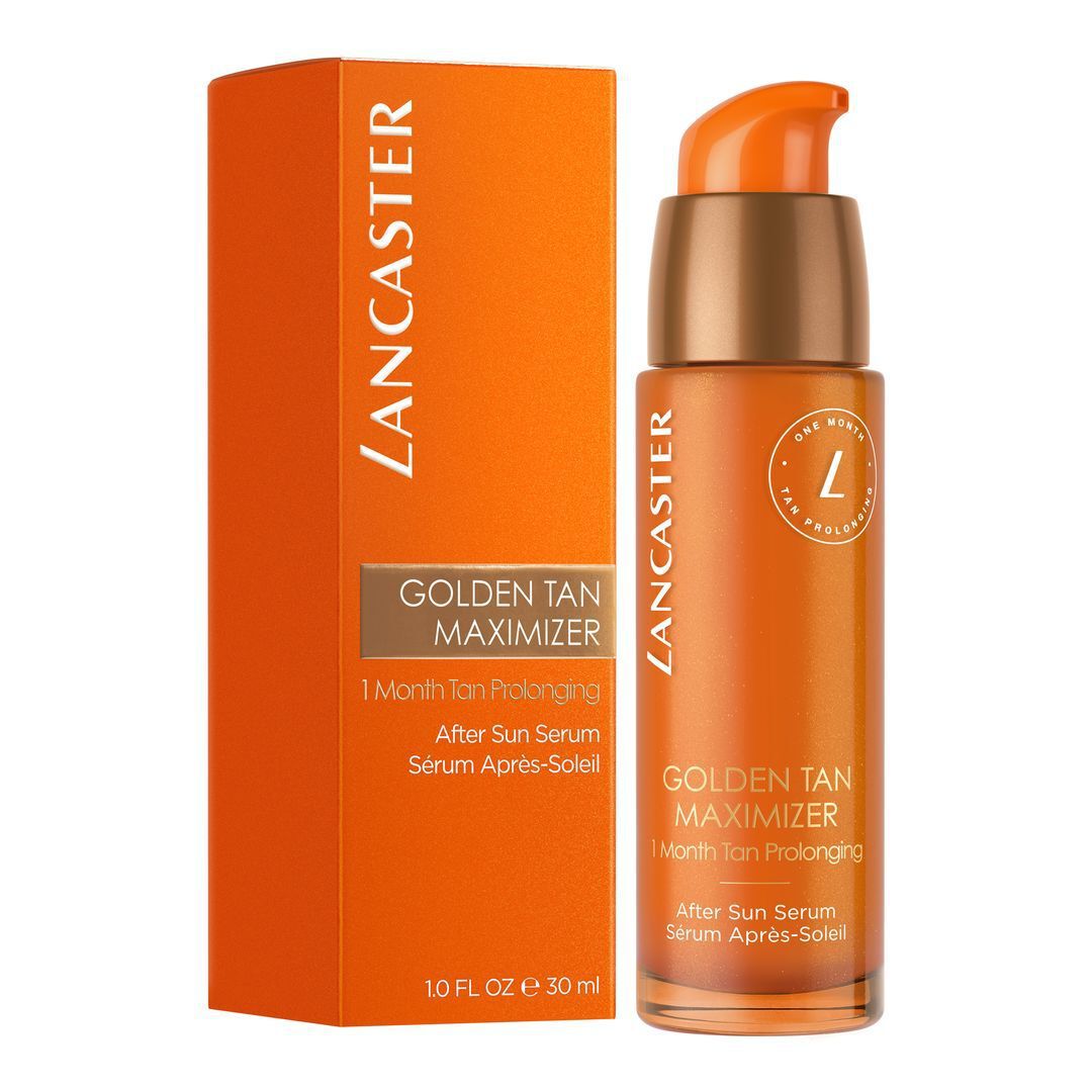 AfterSun Serum - LANCASTER - Golden Tan Maximizer - Imagem 2