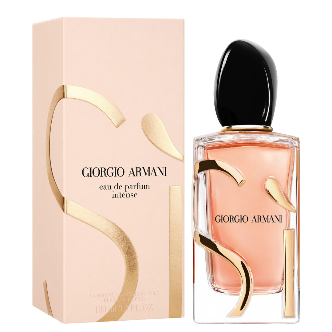 Eau de Parfum Intense - Giorgio Armani - ARMANI SI - Imagem 2