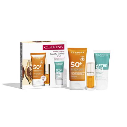 BEAUTIFUL SUMMER - CLARINS - EDIÇÕES LIMITADAS - Imagem