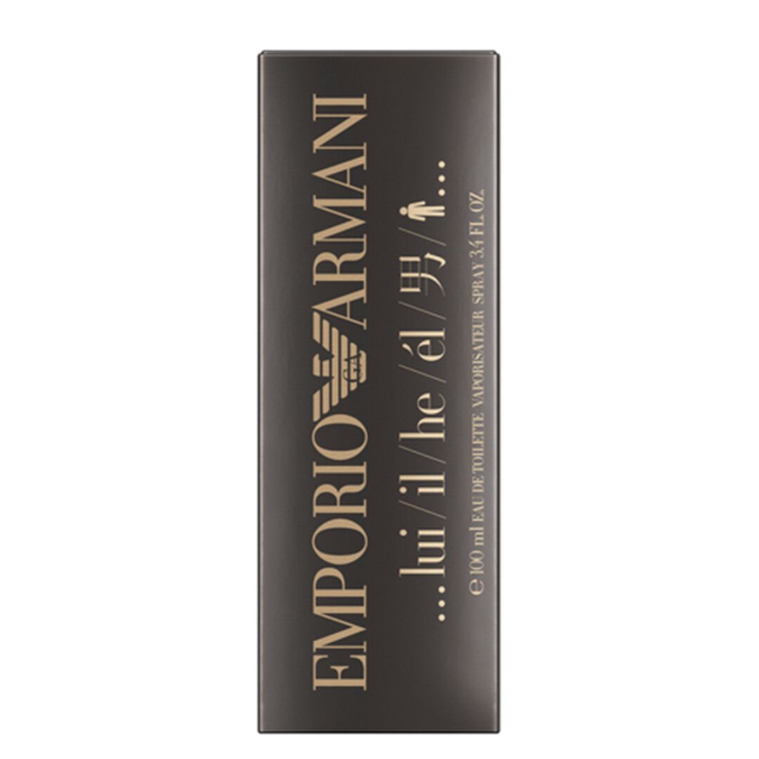 Emporio armani aftershave he online