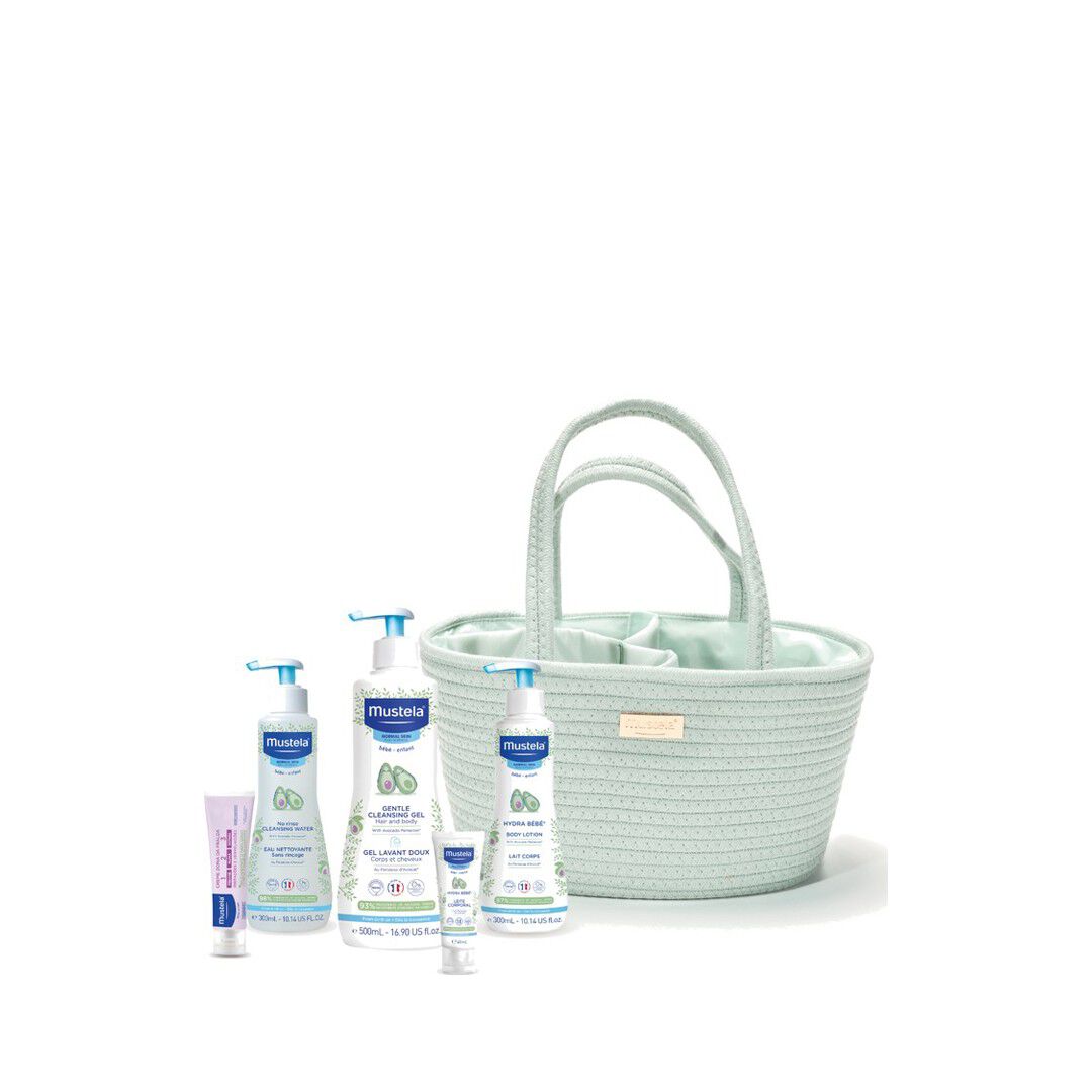 Cesta de Essenciais (Menta) - MUSTELA -  - Imagem 1