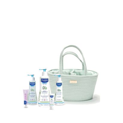 Cesta de Essenciais (Menta) - MUSTELA -  - Imagem