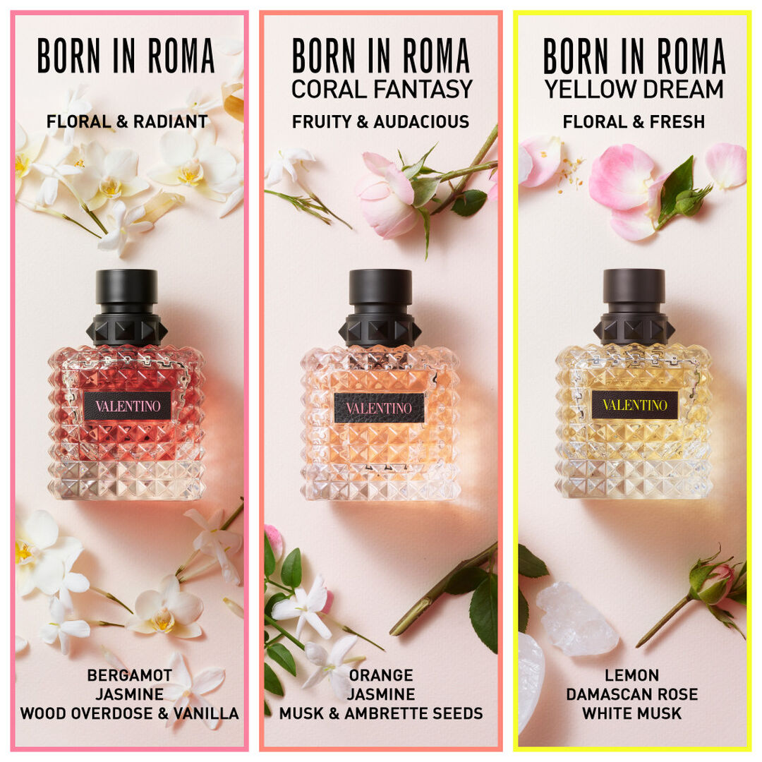 Yellow Dream Eau de Parfum - Valentino - BORN IN ROMA /S - Imagem 25