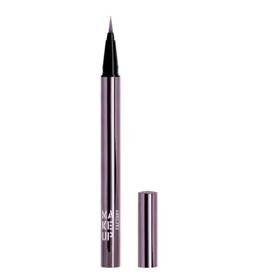 Metal Glam Liquid Liner - MAKE UP FACTORY - GLAMOUR 25 - IT'S SHOW TIME - Imagem 1